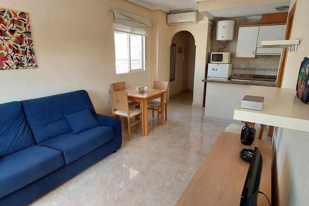 Apartamento Salamanca 4 Santa Pola Esterno foto