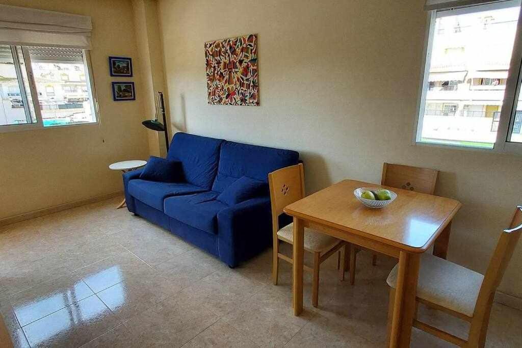 Apartamento Salamanca 4 Santa Pola Esterno foto