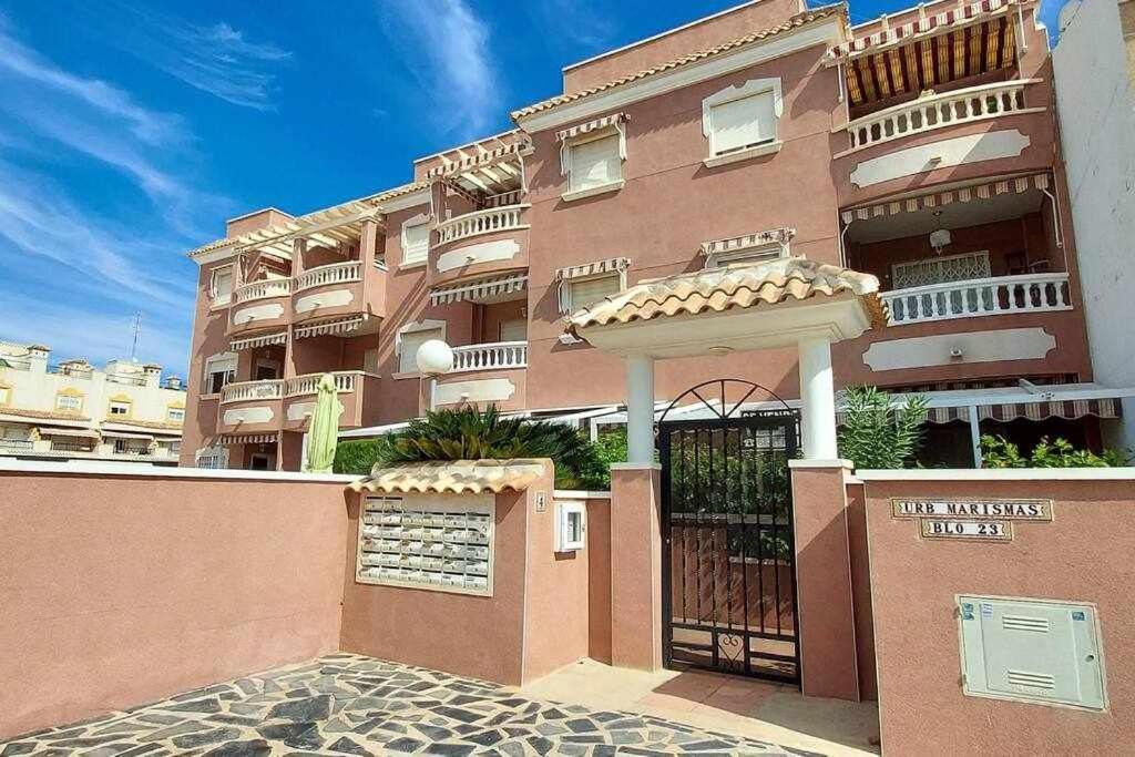 Apartamento Salamanca 4 Santa Pola Esterno foto