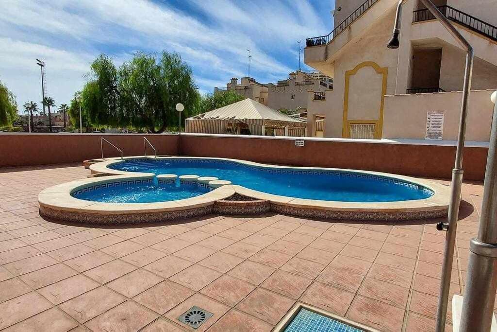 Apartamento Salamanca 4 Santa Pola Esterno foto