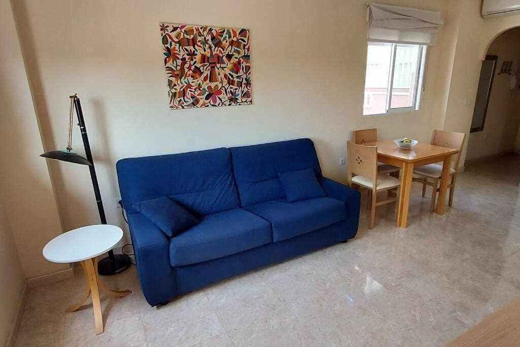 Apartamento Salamanca 4 Santa Pola Esterno foto