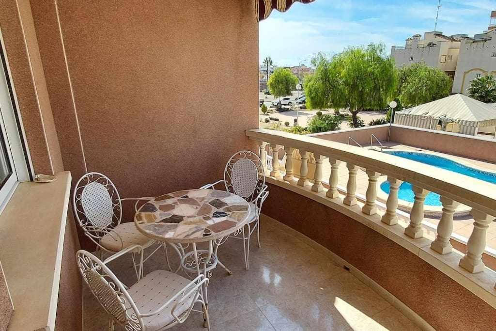 Apartamento Salamanca 4 Santa Pola Esterno foto
