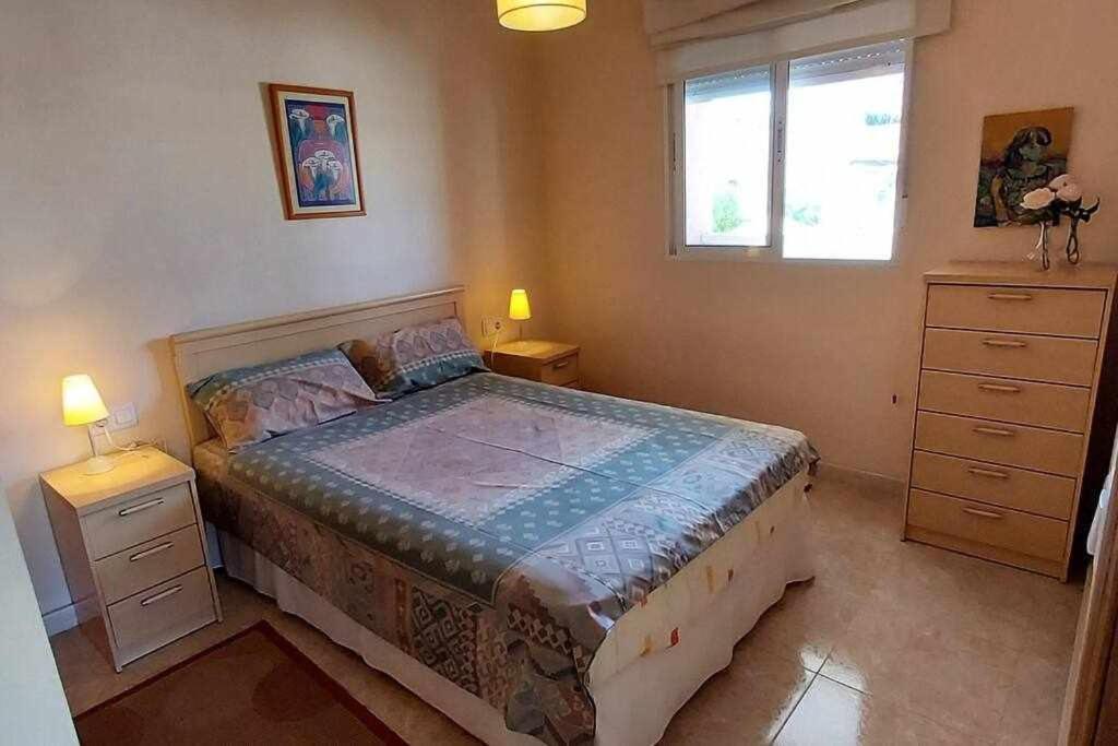 Apartamento Salamanca 4 Santa Pola Esterno foto
