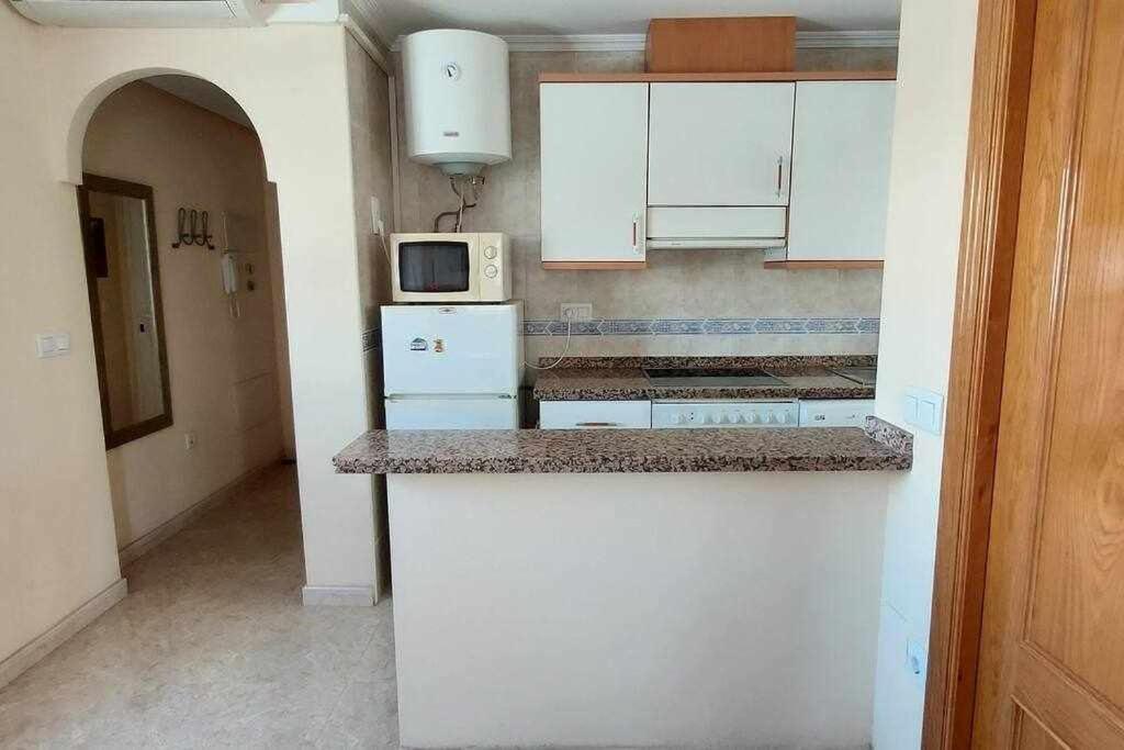 Apartamento Salamanca 4 Santa Pola Esterno foto