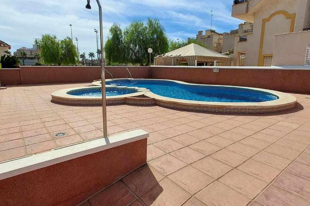 Apartamento Salamanca 4 Santa Pola Esterno foto