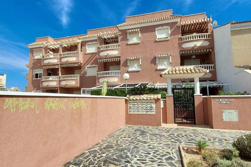 Apartamento Salamanca 4 Santa Pola Esterno foto