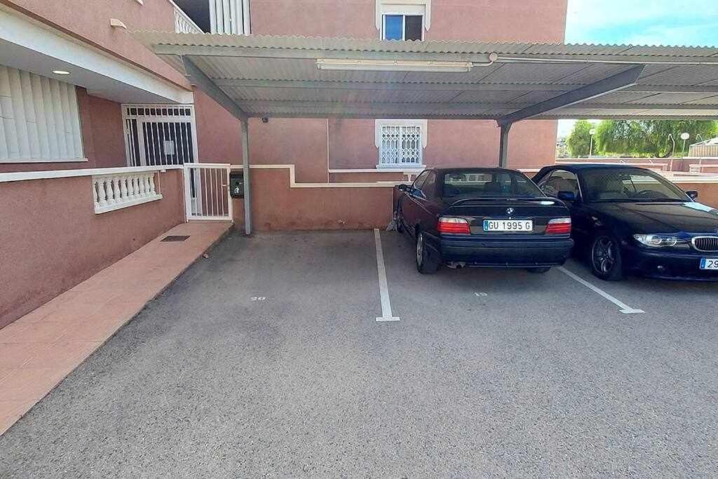 Apartamento Salamanca 4 Santa Pola Esterno foto