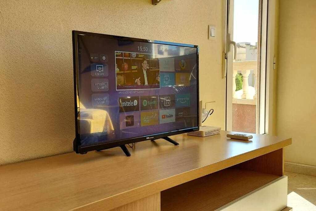 Apartamento Salamanca 4 Santa Pola Esterno foto