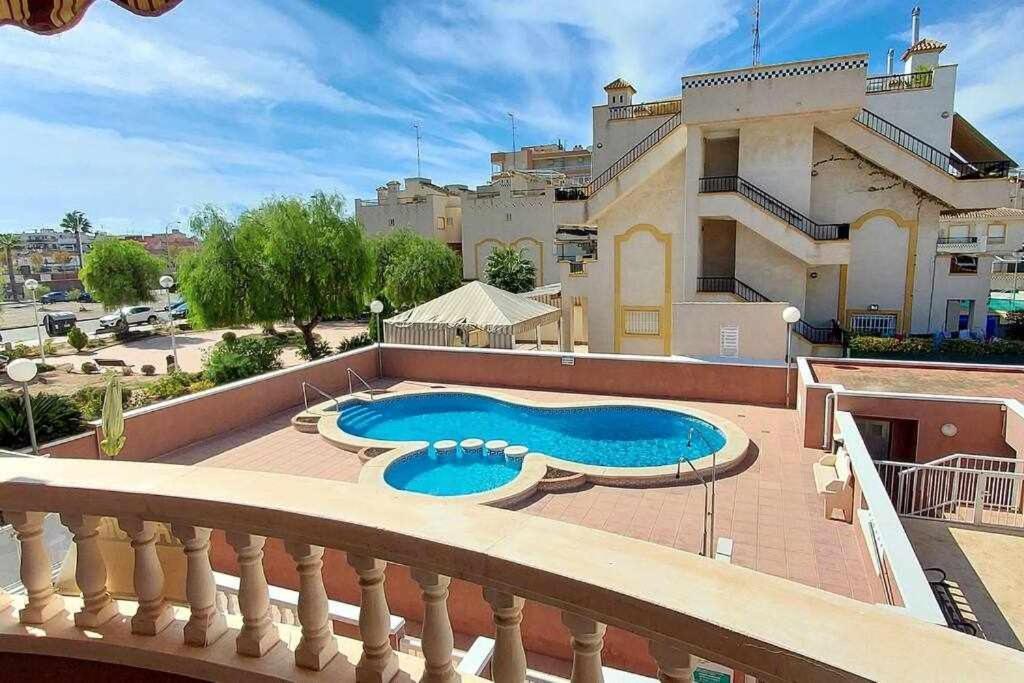 Apartamento Salamanca 4 Santa Pola Esterno foto