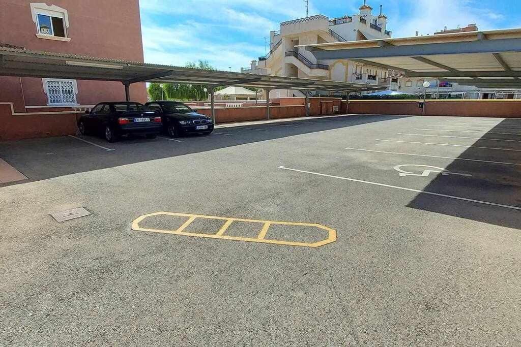 Apartamento Salamanca 4 Santa Pola Esterno foto