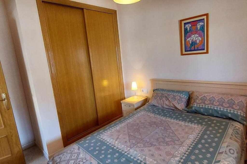 Apartamento Salamanca 4 Santa Pola Esterno foto