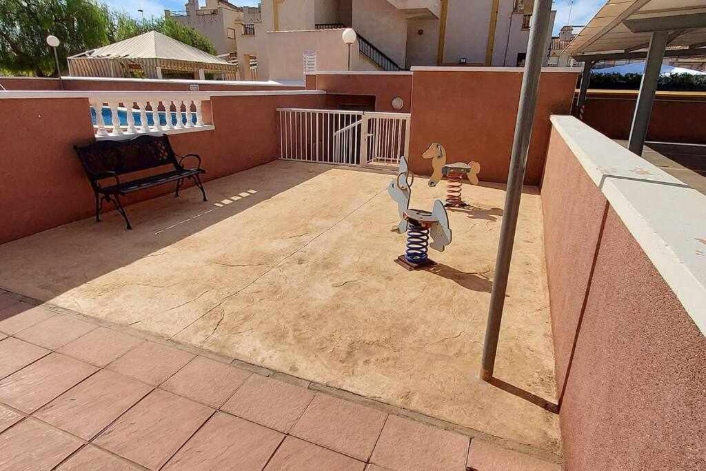 Apartamento Salamanca 4 Santa Pola Esterno foto