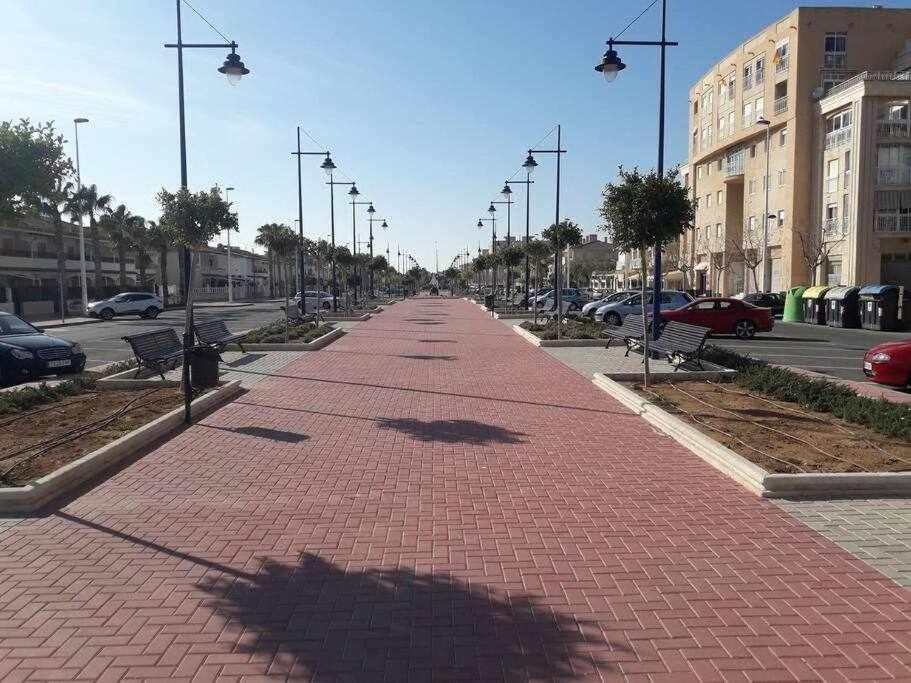 Apartamento Salamanca 4 Santa Pola Esterno foto